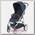 Детская прогулочная коляска FD Design Mint