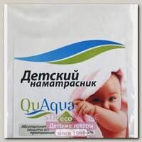 Наматрасник натяжной Qu Aqua Фланель