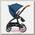 Детская прогулочная коляска Egg Stroller