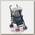 Детская коляска-трость CAM Flip