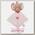Мягкие игрушки малые Nattou Doudou Charlotte & Rose Жираф и Слоник 655118,