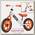 Беговел на лыжах Small Rider Combo Racer 2 в 1