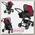Детская коляска Hauck Atlantic Plus Trio Set 3 в 1