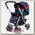 Детская прогулочная коляска Liko Baby AU-258