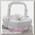 Плетеная корзина Italbaby Amore