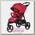 Детская прогулочная коляска Baby Care Jogger Cruze