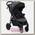 Детская прогулочная коляска Joie Litetrax 4 Air Stroller