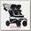 Детская прогулочная коляска для двойни и погодков Mountain Buggy Duet