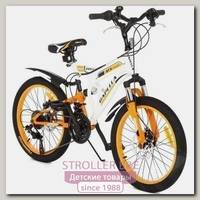 Двухколесный велосипед Capella G20S650 от 6 лет