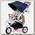 Детская прогулочная коляска Airbuggy Premier