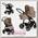 Детская коляска Hauck Soul Plus Trio Set 3 в 1