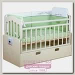 Автоматическая детская кроватка Daka baby Дака Беби Укачай-ка 3