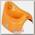 Горшок Pilsan Chick, 07-509