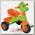 Детский 3-х колёсный велосипед Pilsan Dino Bike 2+
