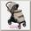 Детская прогулочная коляска Peg-Perego Book 51 Titania W/B