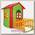Игровой дом Pilsan Magic House, 06-194