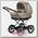 Коляска-люлька для новорожденного Peg-Perego Primonido ELITE