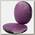 2 подушки для подростка в детский стульчик Mima Moon Junior Chair Cushion Set