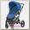 Детская прогулочная коляска Britax Affinity, черное шасси
