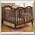 Детская кроватка для двойни Feretti Letto Gemellare Papa колесо