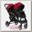 Детская прогулочная коляска для двойни Joie Evalite Duo Stroller
