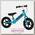 Детский беговел Funkids Swift Ballance 12' BQ18A2002 с ручным тормозом