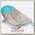 Шезлонг для купания Baby Delight Snuggle Nest Cushi
