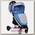 Детская прогулочная коляска Lider Kids S801L