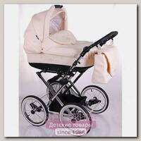 Детская коляска Lonex Julia Ecco 3 в 1, эко-кожа