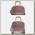 Стильная вместительная сумка для мамы Beaba Changing Bag Amsterdam 2