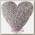 Подушка Lorena Canals Heart