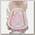 Набор постели в люльку Kids Fashion Cat Love, 6 предметов