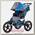 Детская прогулочная коляска BOB Utility Stroller