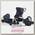 Детская коляска Kinderkraft Moov 3 в 1