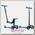 Самокат Y-Scoo RT Globber My free Seat 4 в1 Titanium neon с блокировкой колес