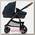 Детская коляска Cybex Leotie Flex Lux 2 в 1