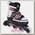 Детские роликовые коньки Kinderinliner Kids, размеры 30-33 (37733), 34-37 (37737)