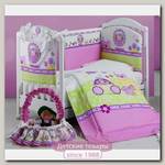 Комплект постельного белья Roman Baby Principessa 5 предметов