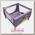 Детский манеж Baby Design Play New