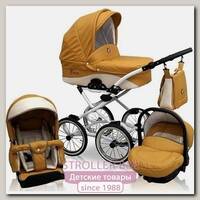 Детская коляска Nastella Luxe Prestige Eco 3 в 1, эко-кожа