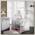 Детская кроватка с балдахином Leroys Ula