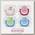 Силиконовaя пустышкa Philips Avent I Love Papa, 6-18 мес., 86177, 2 штуки