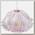 Люстра с абажуром Italbaby Sweet Angels