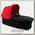Блок для новорожденных Mountain Buggy Duet Carrycot Plus