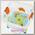Детский манеж Brevi Soft Play Giramondo