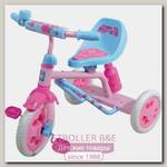 Детский трехколесный велосипед 1Toy 1Той Красотка Т57605