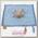 Мягкие игрушки Nattou Doudou Наттоу Дуду Arthur & Louis Зебра и Носорог 644129,