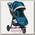 Детская прогулочная коляска Baby Jogger City Mini GT, с рождения