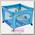 Кровать-манеж Chicco Open Sea Square Playpen
