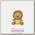 Ночник-светильник Summer Infant Бежевый Лев